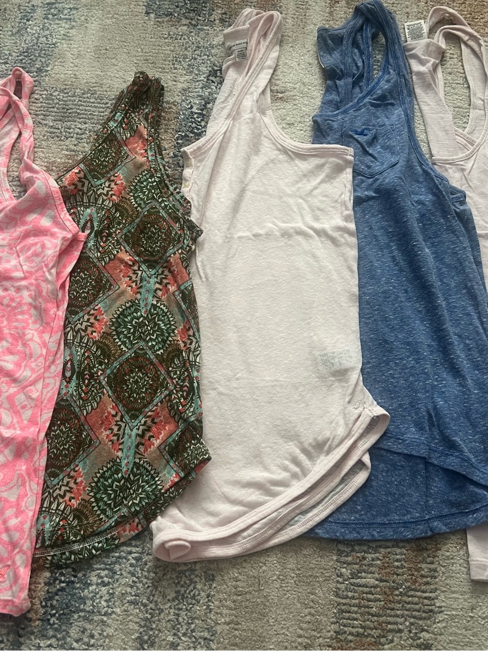 27 tank tops